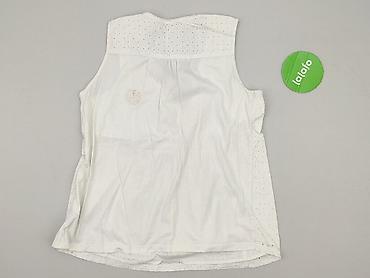 białe t shirty basic: Edc by Esprit, Bluzka damska, rozmiar S — 3