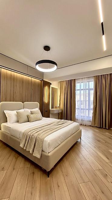 2 комнаты, 71 м², Филармония Элитка, 11 этаж, Дизайнерский ремонт