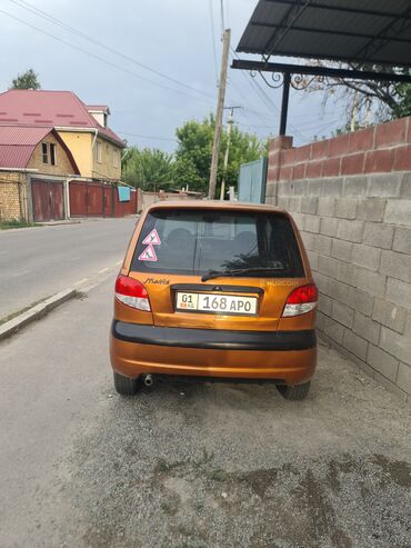 матис запчаст: Daewoo Matiz: 2002 г., 0.8 л, Вариатор, Бензин, Хэтчбэк