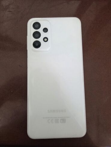 irşad electronics notebook hp: Samsung Galaxy A23, 128 ГБ, цвет - Белый