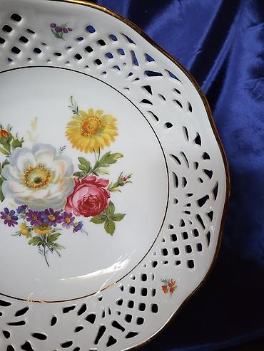 Činije: Cinija nova nemacka iz 70tih.god.Marienbad. Nova nemacka cinija sve — 3