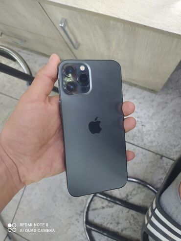 айфон 6 в рассрочку: IPhone 12 Pro Max, Новый, 256 ГБ, Black Titanium, Защитное стекло, Чехол, 78 %