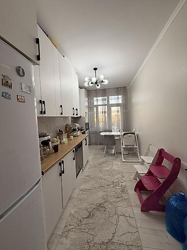 квв: 3 комнаты, 84 м², Элитка, 9 этаж, Евроремонт — 4