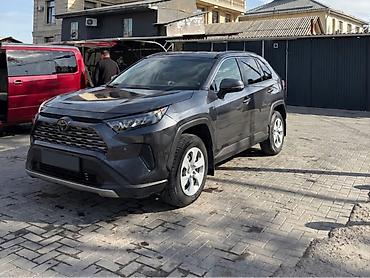 raf: Toyota RAV4: 2019 г., Автомат, Бензин, Кроссовер — 2