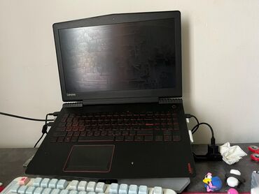 gamepad для пк: Ноутбук, Lenovo, 16 ГБ ОЗУ, Intel Core i5, 15.6 ", Б/у, Для работы, учебы, память NVMe SSD