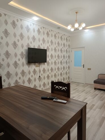 Yeni tikili: 2 otaqlı, Yeni tikili, 55 kv. m — 30