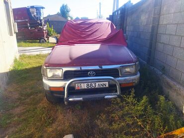 Toyota: Toyota Hi-Lux: 1993 г., 2.4 л, Автомат, Дизель, Внедорожник