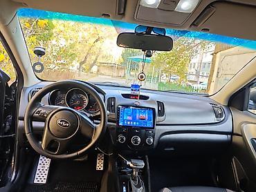 Kia: Kia Cerato: 1.6 l | 2011 il — 8