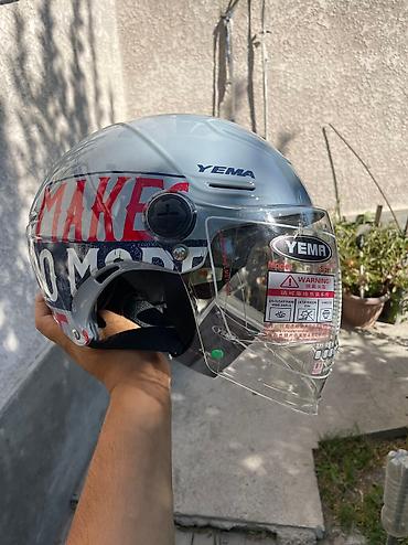 Мотоэкипировка: Мотошлем, Новый, Самовывоз — 21