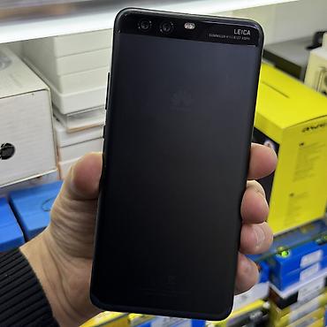 Huawei: Huawei P10 Plus, Б/у, 128 ГБ, цвет - Черный, 2 SIM at lalafo.kg — 8 Huawei: Huawei P10 Plus, Б/у, 128 ГБ, цвет - Черный, 2 SIM — 8