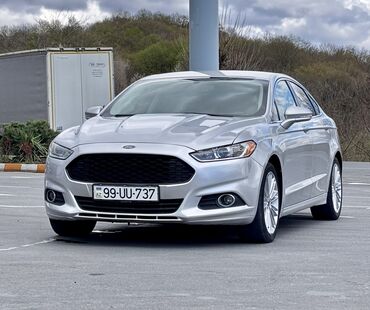 rus masinlari satisi: Ford Fusion: 1.5 l | 2014 il 247000 km Sedan