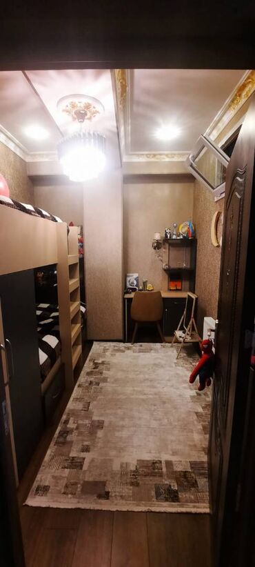 Yeni tikili: Zığ qəs., 2 otaqlı, Yeni tikili, m. Həzi Aslanov, 55 kv. m — 5