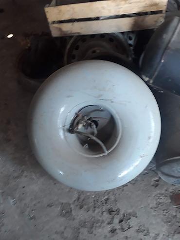 mercedes 160 a: Qaz balonu — 1