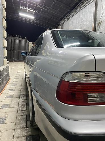 bmb e39: BMW 5 series: 2003 г., 2.5 л, Автомат, Бензин, Седан — 4