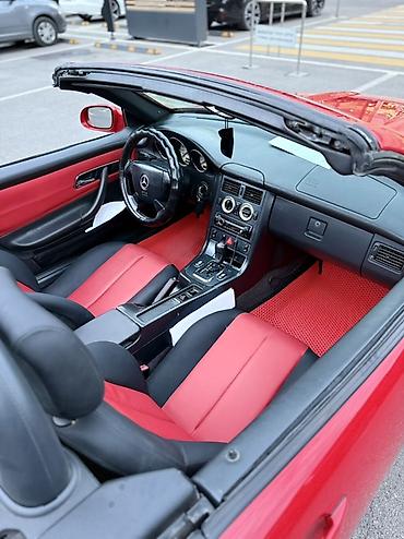 eado ev: Mercedes-Benz SLK-Class: 1999 г., 2.3 л, Автомат, Бензин, Купе — 10