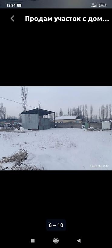 Продажа коттеджей и домов: Продам дом с участком. в доме 3 комнаты, создающую атмосферу — 5