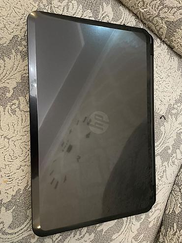 HP: HP noutbuk - Ekran: 15.6" LED, parlaq panel - Klaviatura: tam ölçülü — 4