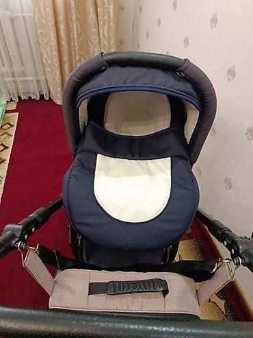 польские: Польская коляска Adamex Reggio 2 в 1 - это прочная коляска, в которой — 7