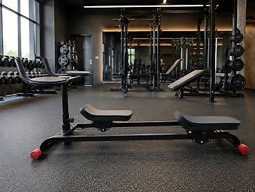 stretch: Тренажер для шпагата/растяжки ног (leg stretcher) - Профессиональная — 1