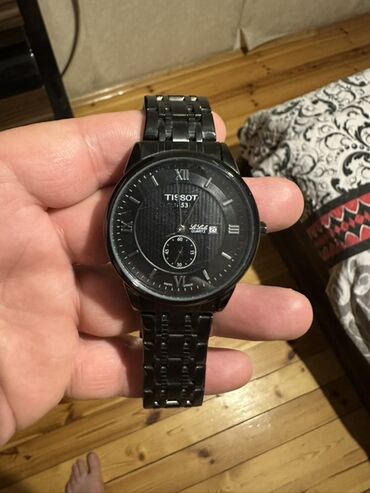 Qol saatları: Qol saatı, Ulysse, rəng - Qara — 17