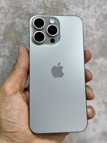iphone 13 pro max qiymeti 256: IPhone 15 Pro Max, 256 ГБ, Natural Titanium, Гарантия, Беспроводная зарядка, Face ID