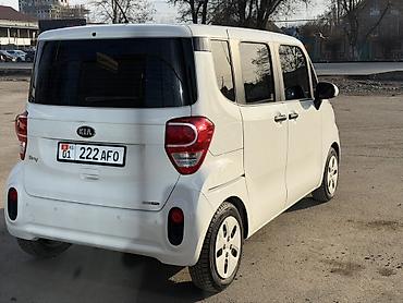 Kia: Kia Ray: 2019 г., 1 л, Автомат, Бензин, Хэтчбэк — 4