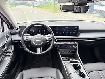 соната кармашка: Hyundai Sonata: 2024 г., 2 л, Автомат, Газ, Седан — 8