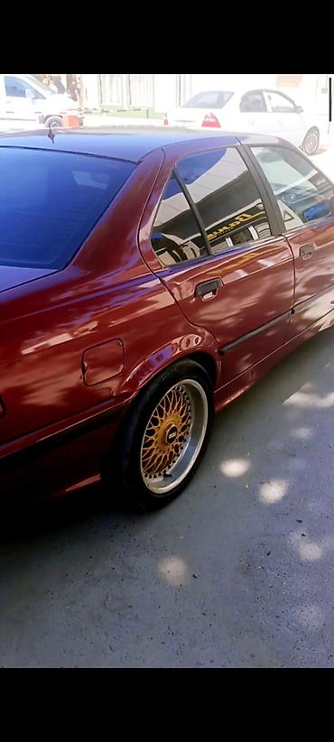 bbs disk: İşlənmiş Disk BMW R 17, 5 Boltlu — 2
