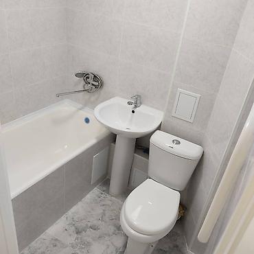 Продажа квартир: 2 комнаты, 43 м², 104 серия, 1 этаж, Косметический ремонт — 14