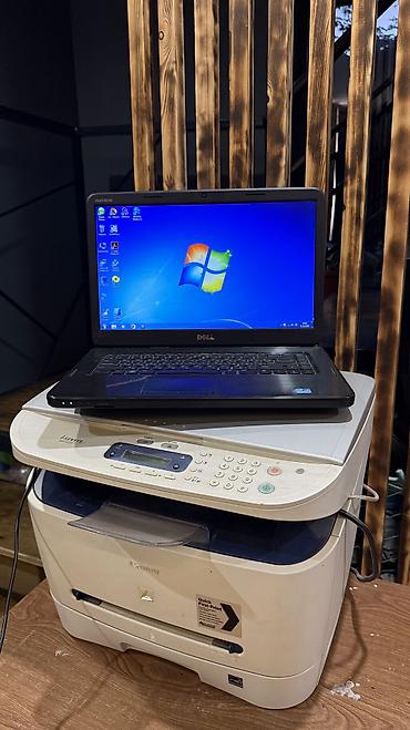 Принтерлер: Продаю ПРИНТЕР/СКАНЕР/КСЕРОКС вместе с НОУТБУКОМ Принтер фирмы Canon — 2