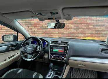 Subaru: Subaru Outback: 2019 г., 2.5 л, Бензин, Кроссовер — 6