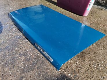 Auto delovi: Dodatni opis Zadnja hauba Lada 2107 Riva u zelenoj boji broj 2 — 12