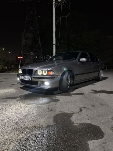 тормозной диск бмв е39: BMW 5 series: 2001 г., 3 л, Механика, Бензин, Седан