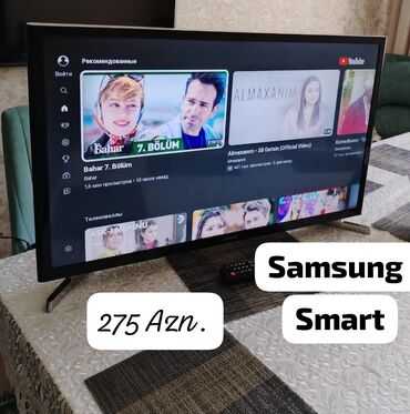 televizor 2ci əl: Televizor Samsung