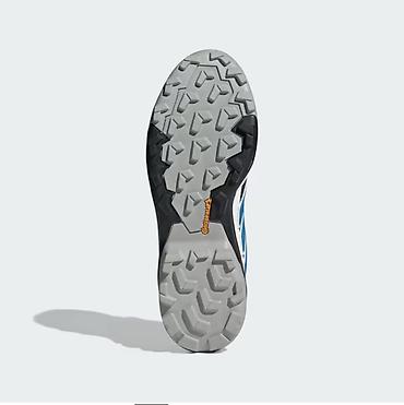 дожд: Мужские кроссовки, 42.5, Adidas, Новый, цвет - Черный, Самовывоз — 3