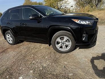 ланкрузер 200: Toyota RAV4: 2019 г., 2.5 л, Автомат, Бензин, Кроссовер — 5