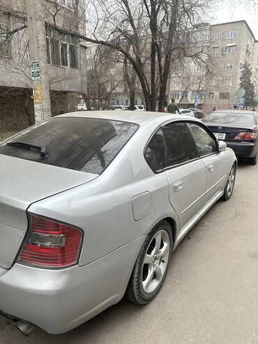 Subaru: Subaru Legacy: 2003 г., 2 л, Автомат, Бензин, Седан