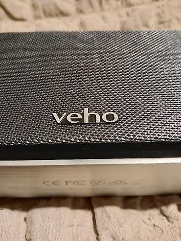 Zvučnici i stereo sistemi: Veho 360 M6 Mode Retro bežični Bluetooth zvučnik sa mikrofonom. MADE — 4