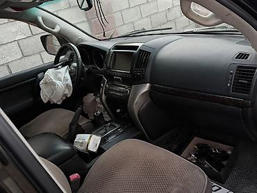 fj cruser: Toyota Land Cruiser: 2008 г., 4.7 л, Автомат, Бензин, Внедорожник — 7