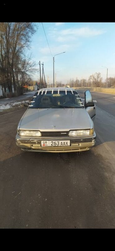 двигатель мазда 626 2.2 бензин: Mazda 626: 1988 г., 2.2 л, Бензин