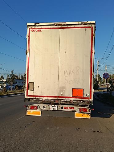 силк вэй: Тягач, DAF, 2020 г., Тентованный — 5