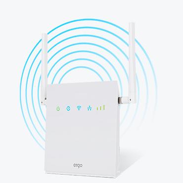 роутеры 4g: LTE CPE WI-FI РОУТЕР R0516 Для Ошки! черного цвета, состояние хорошее — 2