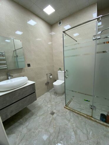 Yeni tikili: Zığ qəs., 3 otaqlı, Yeni tikili, 99 kv. m — 14