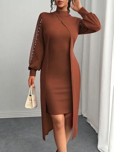 Haljine: Cena:3500din Vel:0XL,1XL,2XL,3XL,4XL,5XL Poručuje se isporuka za — 3