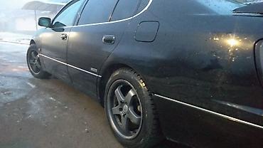 toyta ist: Toyota Aristo: 2003 г., 3 л, Автомат, Бензин, Седан — 8