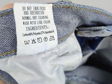 bootcut jeansy: Jeansy damskie, rozmiar M — 6