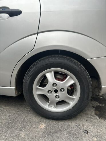 Ford: Ford Focus: 2002 г., 1.8 л, Механика, Бензин, Хэтчбэк — 5