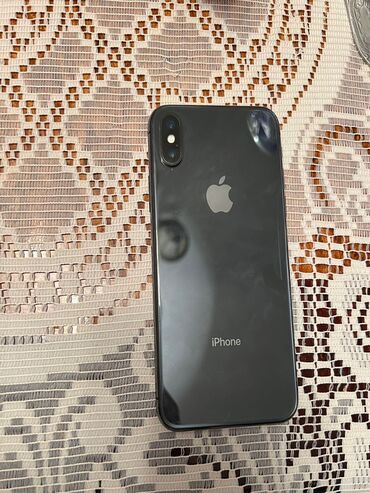 ayfon 3: IPhone X, 64 GB, Space Gray