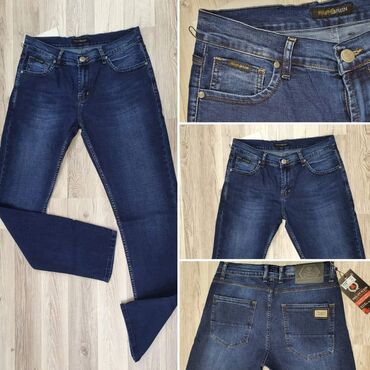 Farmerke: Cena 2990 dinara
Veličine 40 — 14