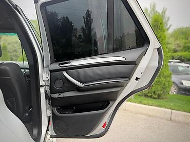 BMW: BMW X5: 2005 г., 4.4 л, Автомат, Бензин, Кроссовер — 8